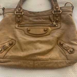 Balenciaga classic small city bag